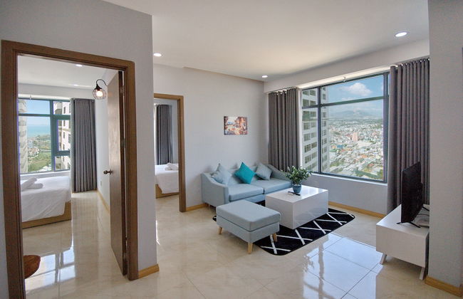 Handy Beachfront Apartment - Foto 48