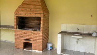 Chácara das Palmeiras - Piscina, Churrasqueira e Campo - Foto 5