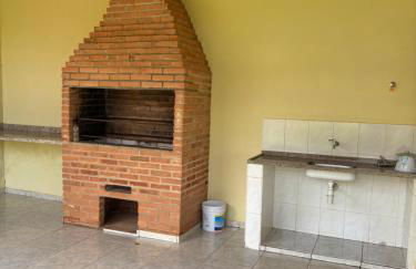 Chácara das Palmeiras - Piscina, Churrasqueira e Campo - Foto 5