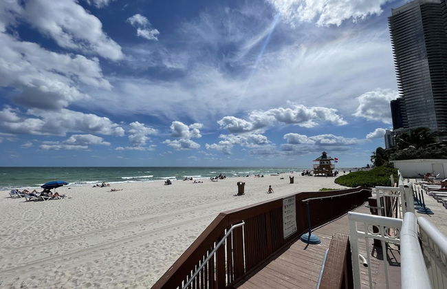 Areia Azul Aparts Miami - Foto 33