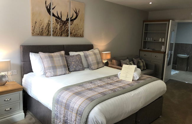 De Courceys Manor Cottages - Foto 2