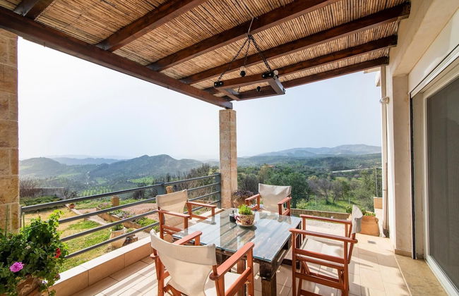 The House Olympia in Olympia - Foto 1