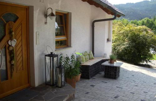 Wohnung mit Terasse im Schwarzwald - Foto 3