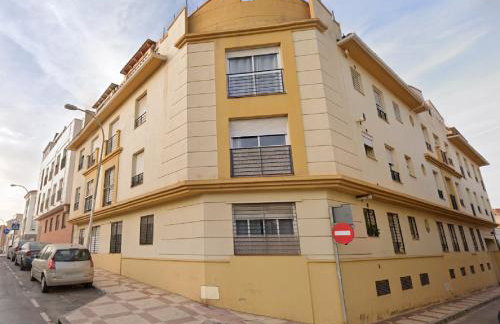 Málaga Yellow Duplex free parking and terrace - Foto 21