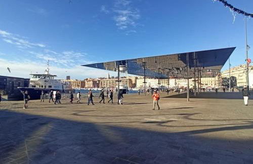 Appartement lumineux au cœur du Vieux-Port - Foto 10