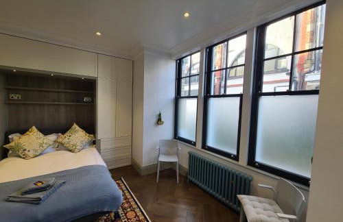 Boutique Linden Gardens 1st floor and loft apartments - Foto 63