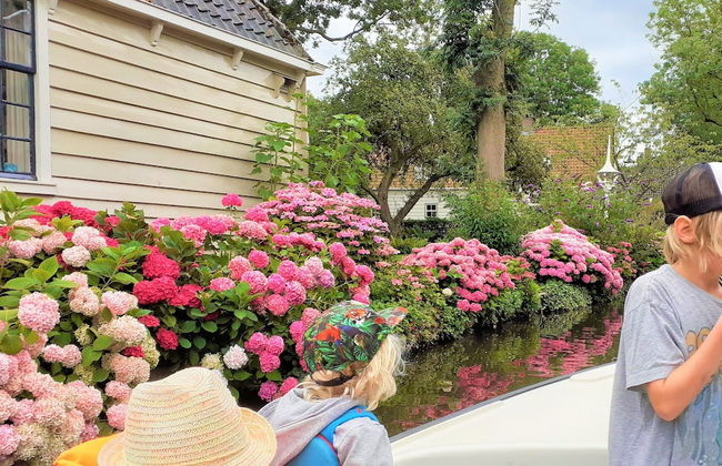 Comfy Holiday Home with Fenced Courtyard in Edam near Center - Photo 30