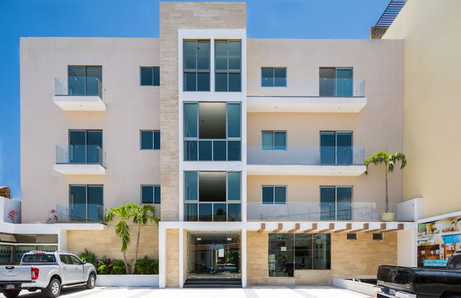 Palmarena Rooms and Residences - Long Stay Comfort with Parking, Sauna, Gym and Pool (Steps from 5th Avenue) - Foto 47