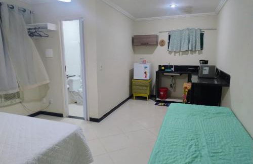 Studio Flat Casal com ar condicionado - Foto 2