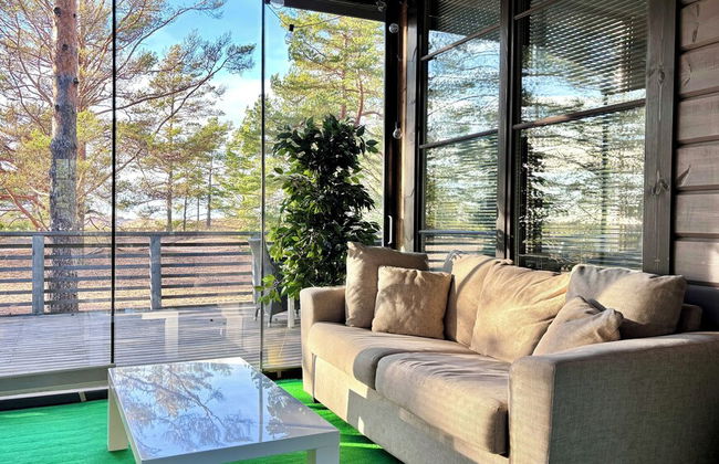 Villa Meriheinä - Foto 11