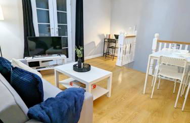 2-Bed, Sleeps 5, 2 Bath, Parking, WiFi - Foto 8