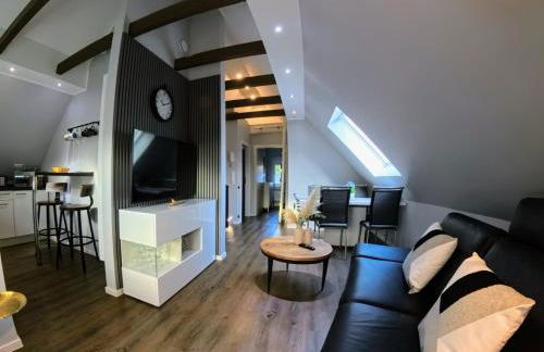 Eine sehr gemütliche Dachgeschoß Ferienwohnung - Foto 17