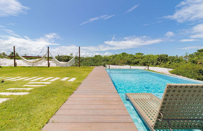 SA05 Excelente Casa 5 Suítes - Sauípe - Foto 44