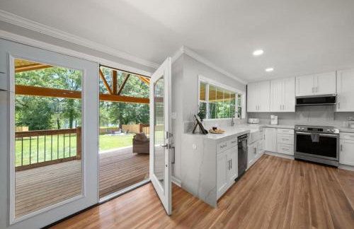 Lakeview Retreat - Family-Friendly - Near Downtown - Foto 3