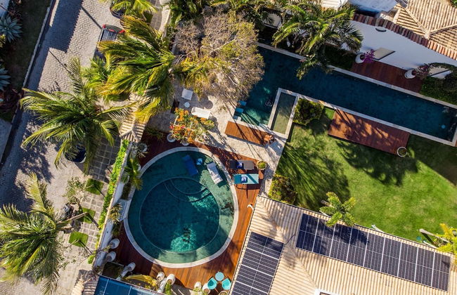 Mansão de Cinco Suítes em Geribá - Foto 33