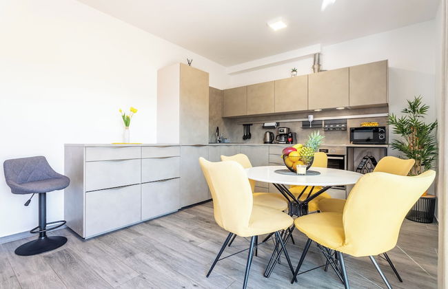 Luxury penthouse Papic - Foto 41