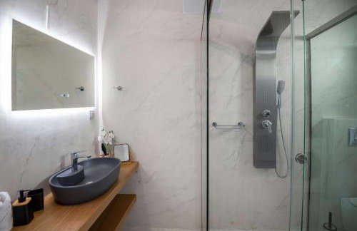 Archontiki Veranda - Design Villa in Crete with Heated Pool, Jacuzzi & Dreamy Views - Foto 57