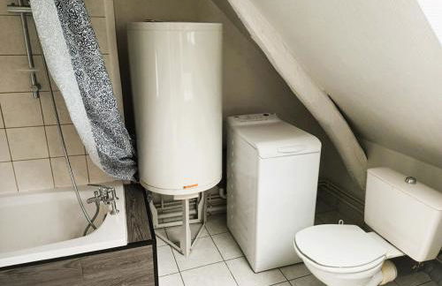 Les Toits de Grecourt - gare - wifi - centre-ville - Photo 13