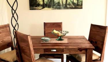 Gäste- und Monteurwohnung alte Gärtnerei - Foto 3