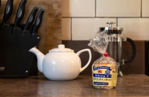 Y Gorlan - Snowdonia luxury house Carneddau mountain views - Photo 34