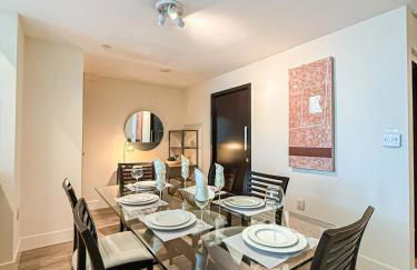 Sleek 1BR Loft in Luxury High-Rise - 103 - GL - Foto 14