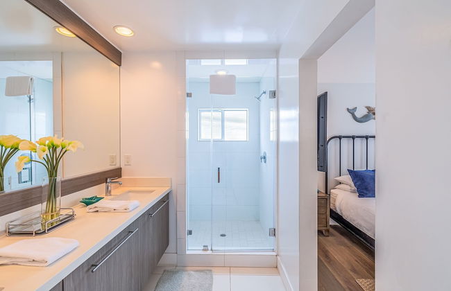 Seaside Style by Avantstay Rooftop Walk to Beach Chic Design - Photo 18