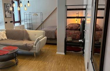 Einzimmerwohnung mit Tiefgarage Stein bei Nürnberg - Foto 5