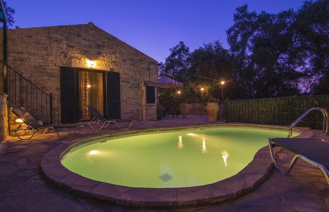 Su La Strata house by CorfuEscapes - Foto 24