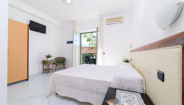 Sottovoce in Piano di Sorrento - Foto 3, Habitación