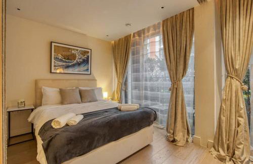 Luxe Riverside Manhattan Studio - Foto 19