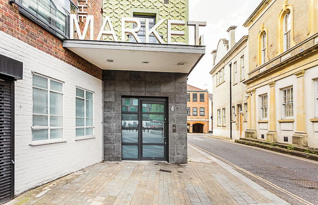 Modern Brentford Flat - Foto 23