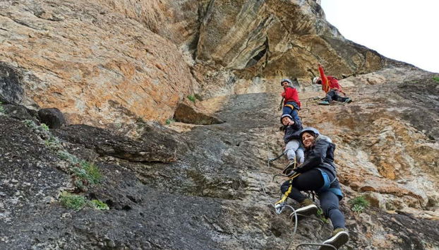 Via Ferrata Adventure in Camaleño - Photo 2