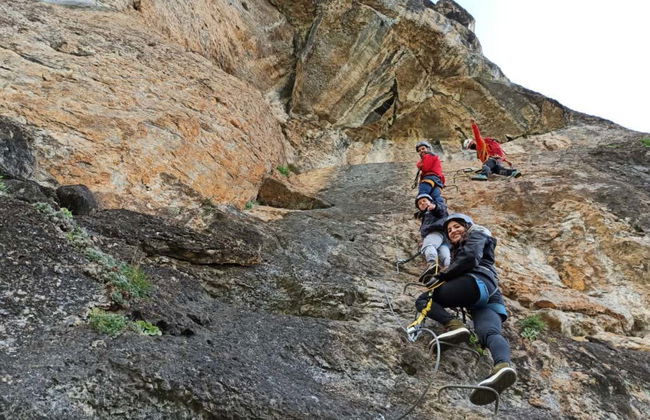 Vía ferrata de Camaleño - Foto 3