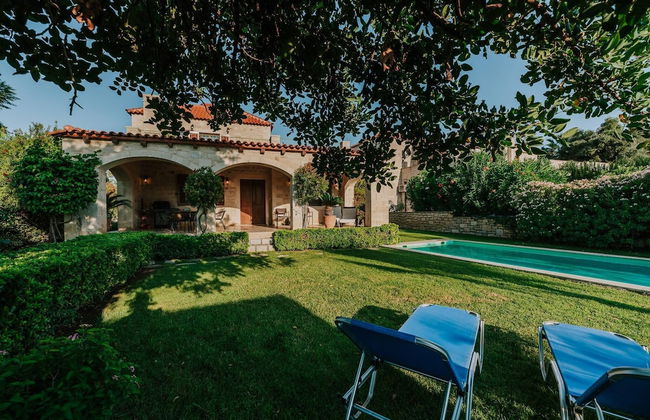 Villa Arianna With Breathtaking View Near Rethymno - Foto 39