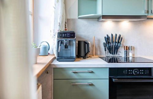 Ferienwohnung Falkenstein - Foto 8