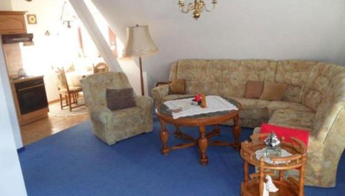 Unterm Reetdach Whg 1 oben rechts - Foto 2