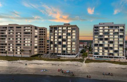 Sea Marsh II Unit 603 - Oceanfront - Foto 67