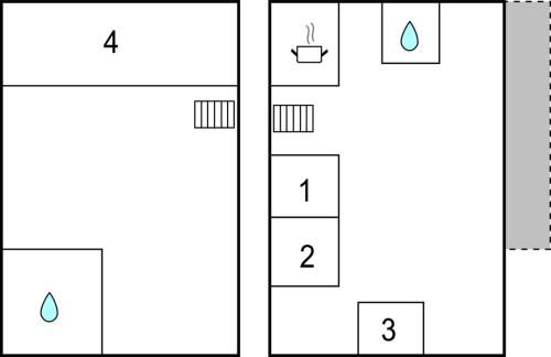 Amazing Home In Torri In Sabina - Foto 2