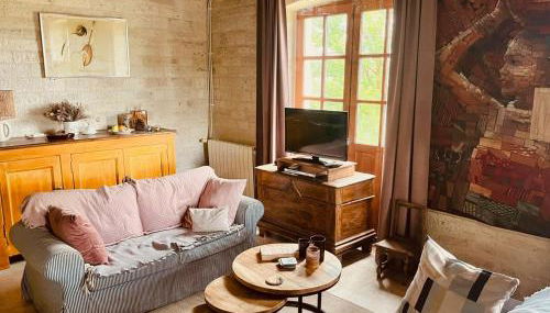 Villa CARAMEL - Piscine - VUE - Foto 3