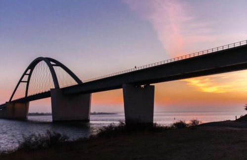 Ferienwohnungen Neue Tiefe - Wohnung Kleiderbügel - Foto 17