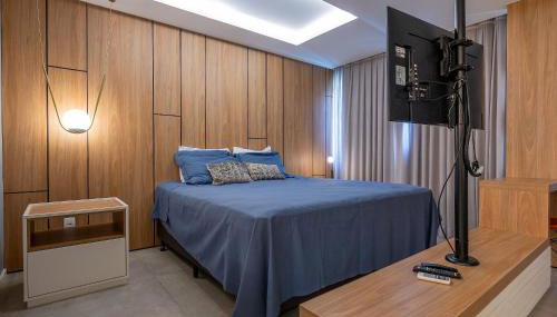 Flat a 500m da Praia do Flamengo - Foto 3