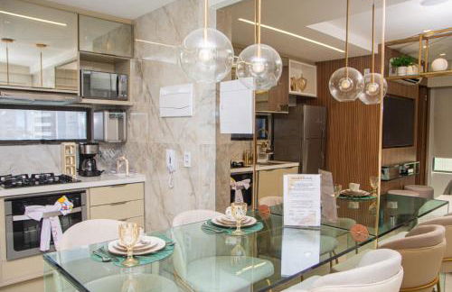 Allure Flat - Boa Viagem luxo e conforto - Foto 19