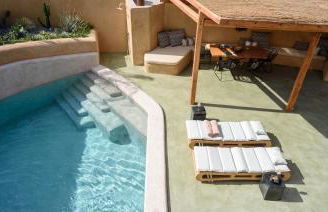 Potamos Luxury House, Private Pool, Santorini - Foto 64