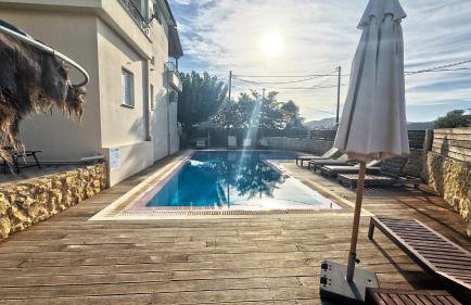 Villa Dalia - Korfos Korinthos - Foto 8