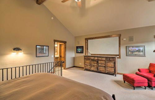 Expansive Bigfork Resort Retreat on Flathead Lake! - Photo 21