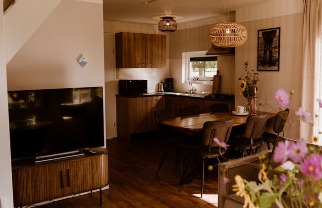 4 bedroom House in Bant with garden and terrace - Photo 8