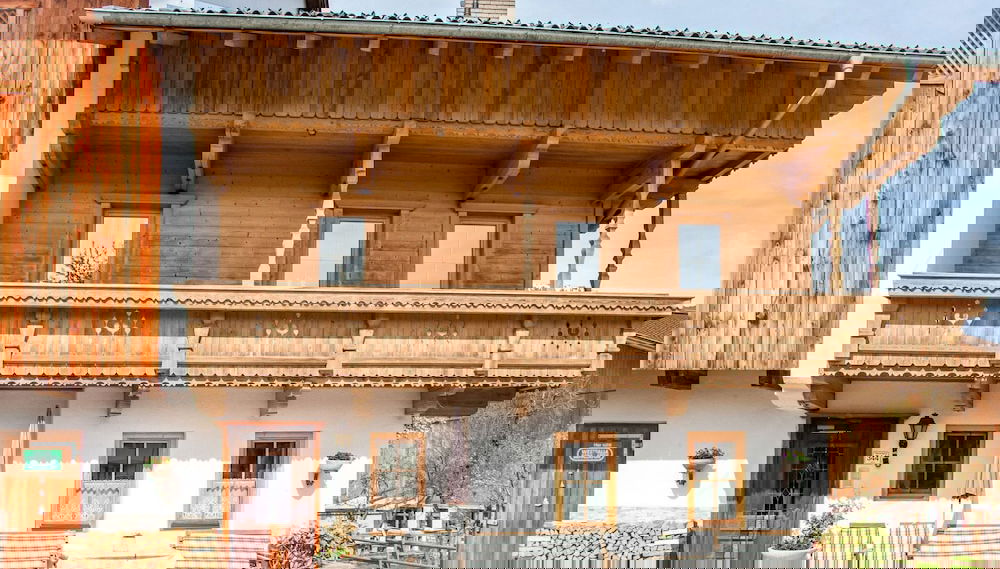 Apartment in Hainzenberg in a ski Area - Foto 1