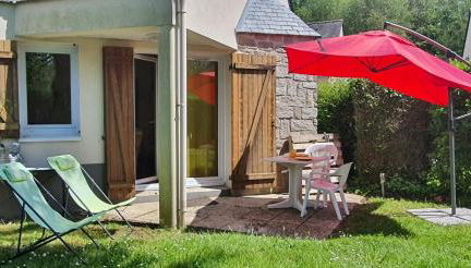 Cottage du Golf en Morbihan - Foto 3