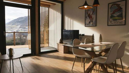 Caban Mountain Home - Aosta - Foto 4