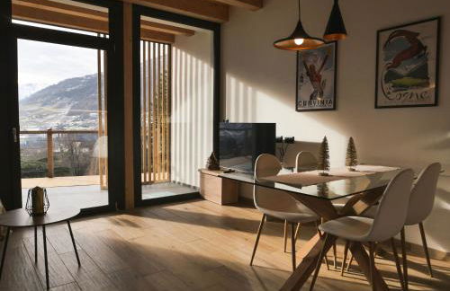 Caban Mountain Home - Aosta - Foto 4